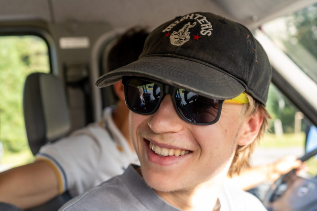 Summer camp Switzerland, International summer camp 28