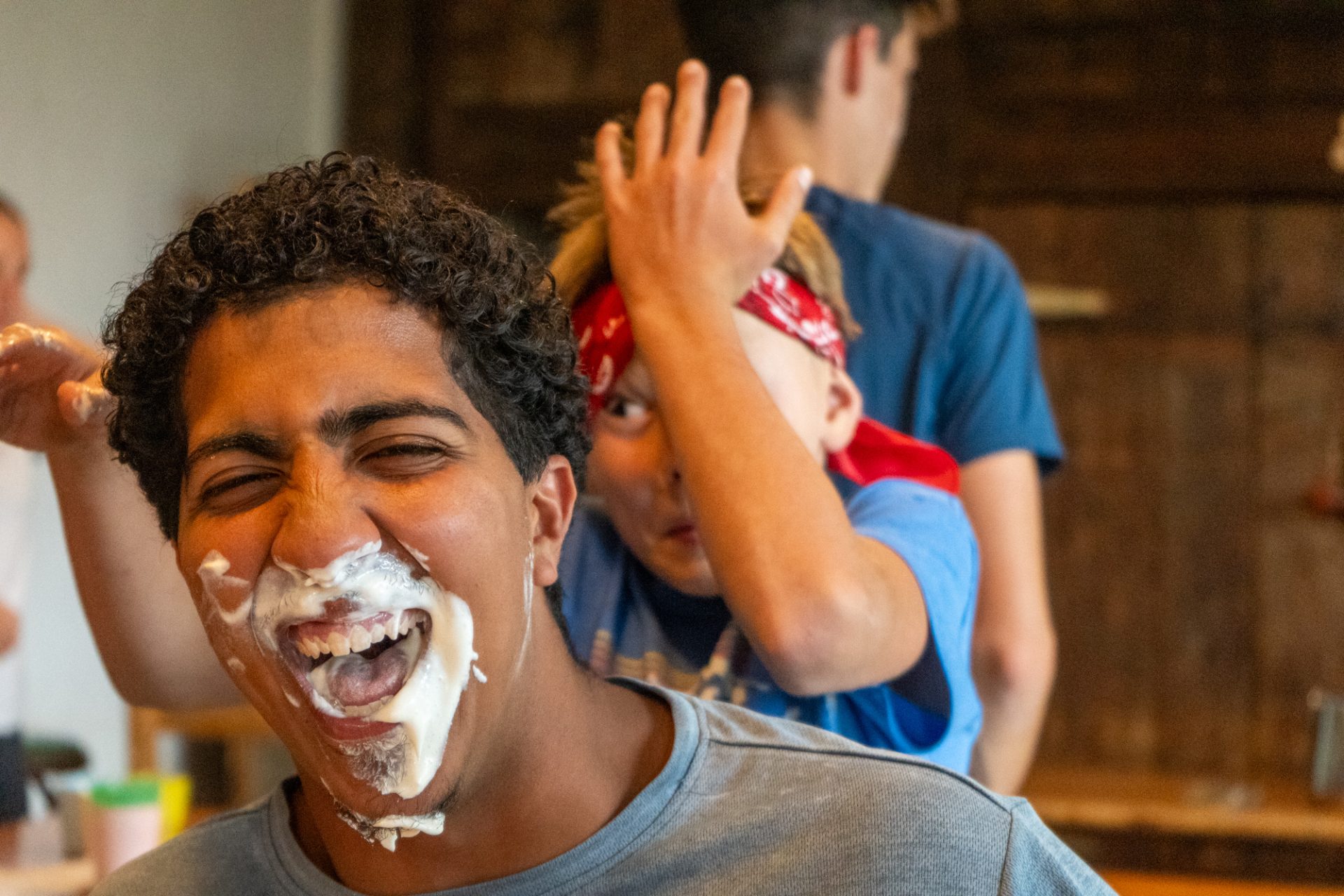 Summer camp Switzerland, International summer camp 3