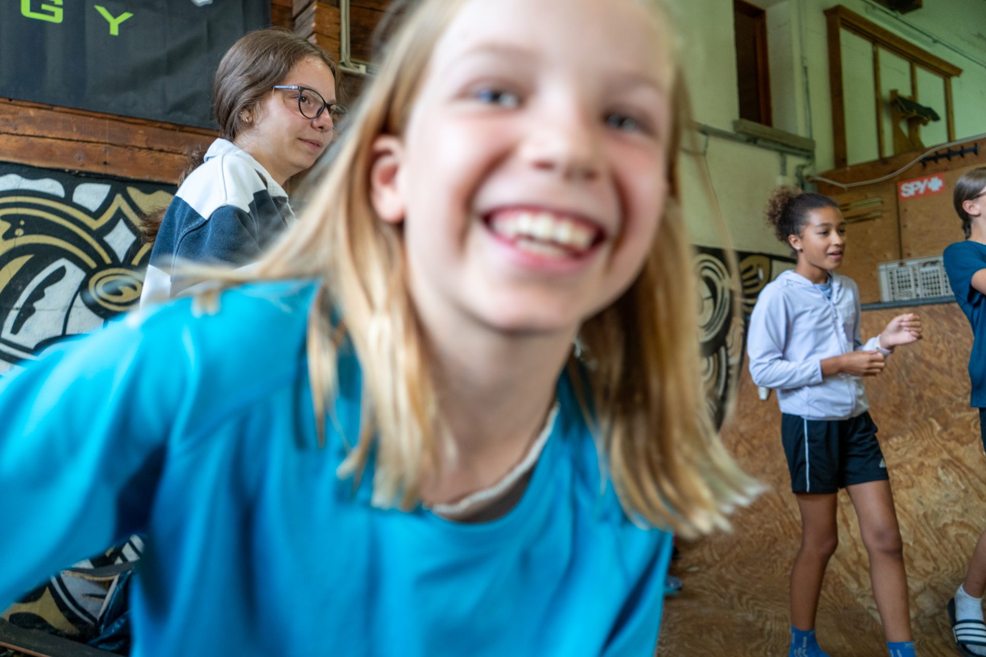 Summer camp Switzerland, International summer camp 5