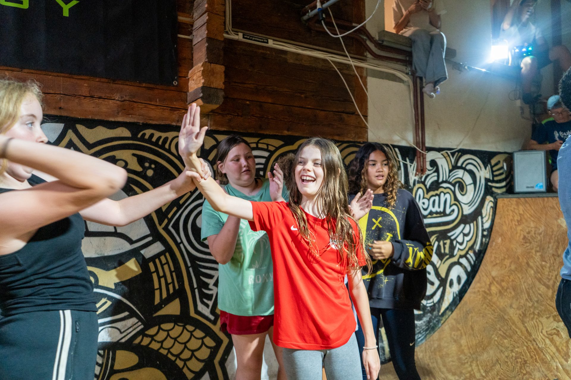 Summer camp Switzerland, International summer camp 5