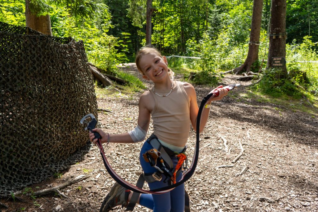 Summer camp Switzerland, International summer camp 21