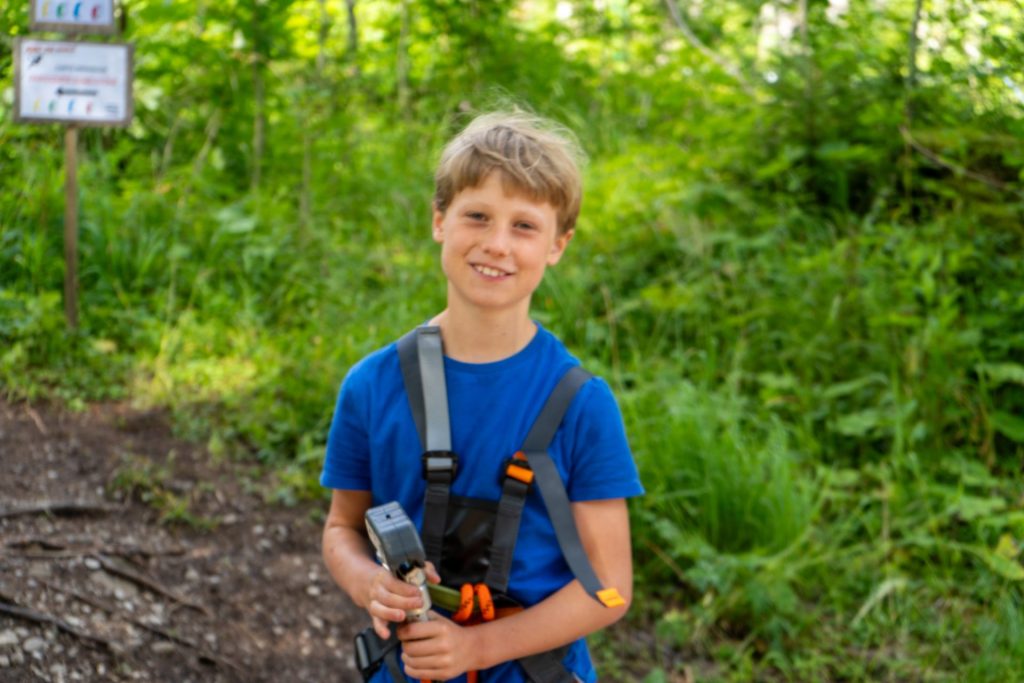 Summer camp Switzerland, International summer camp 14