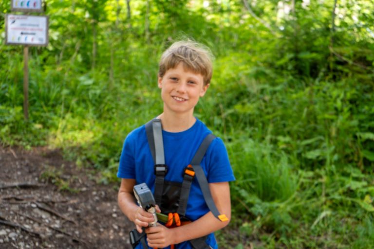How Swiss Camps Handle Severe Weather Situations