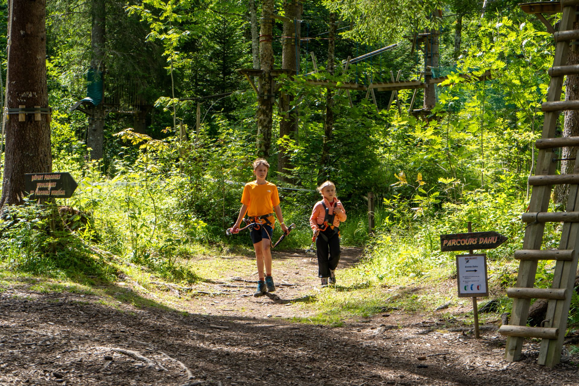 Summer camp Switzerland, International summer camp 3