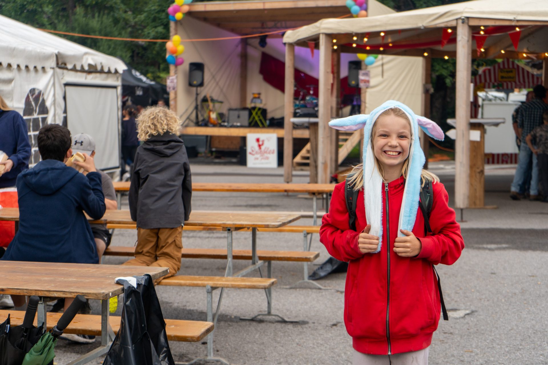 Summer camp Switzerland, International summer camp 5