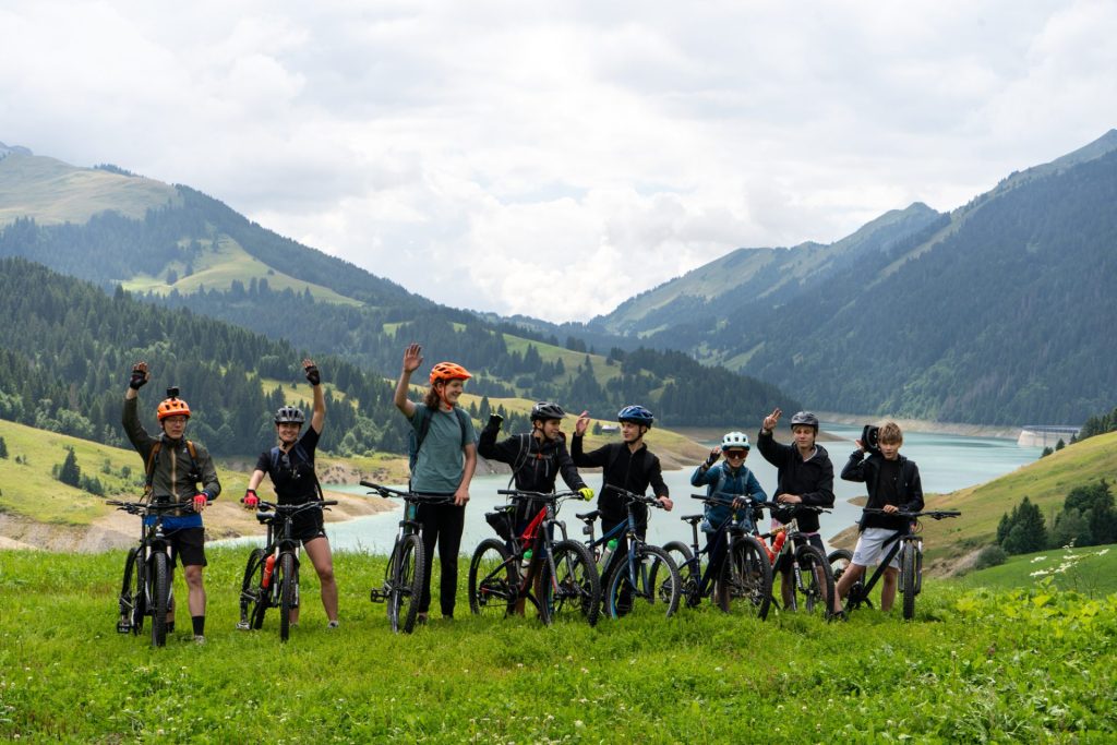 The Best Summer Camp In Switzerland For Rock Climbing