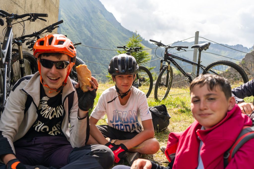Young Explorers Club summer camp