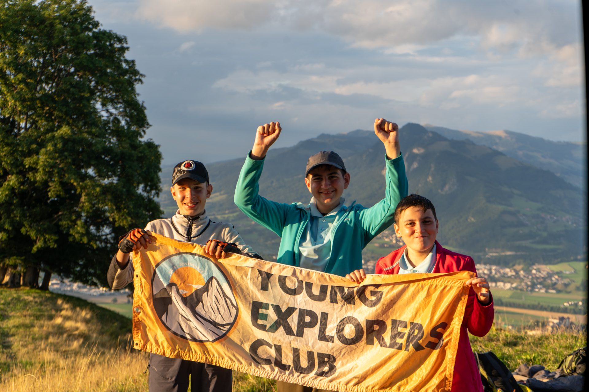 Summer Camp In Switzerland For African Families: Safe And Welcoming 4 Summer camp Switzerland, International summer camp 3