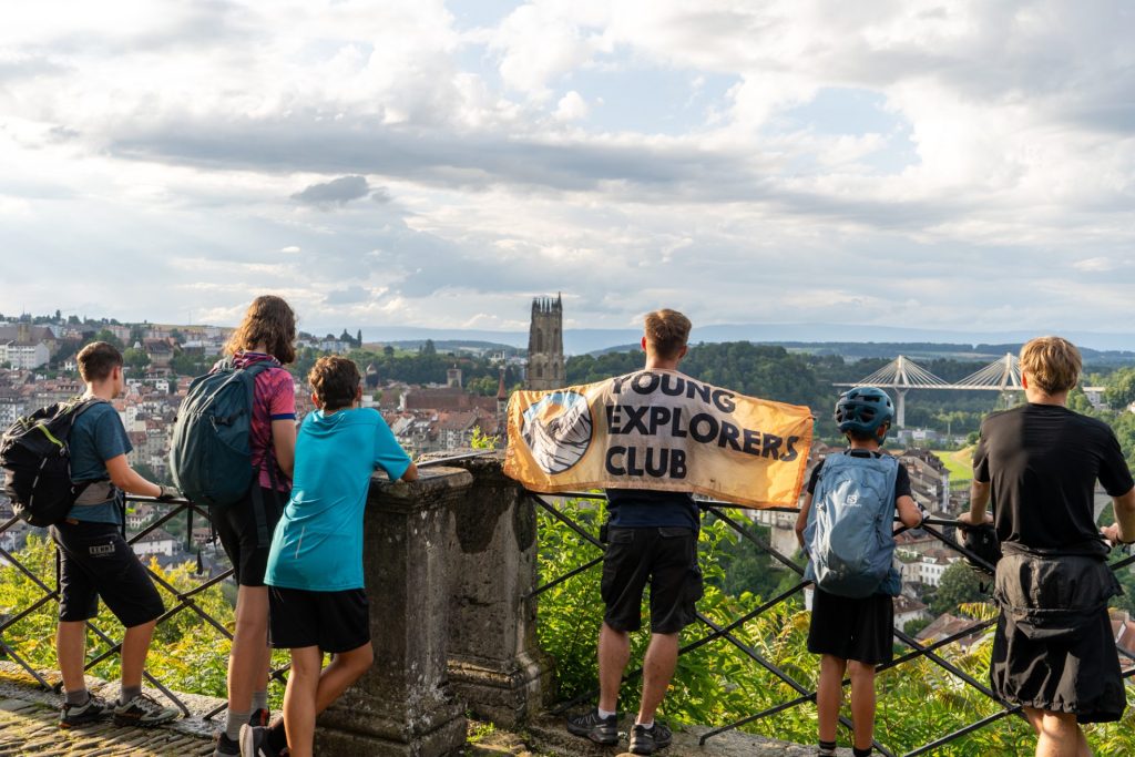 Gluten-free Dining With Children In Switzerland