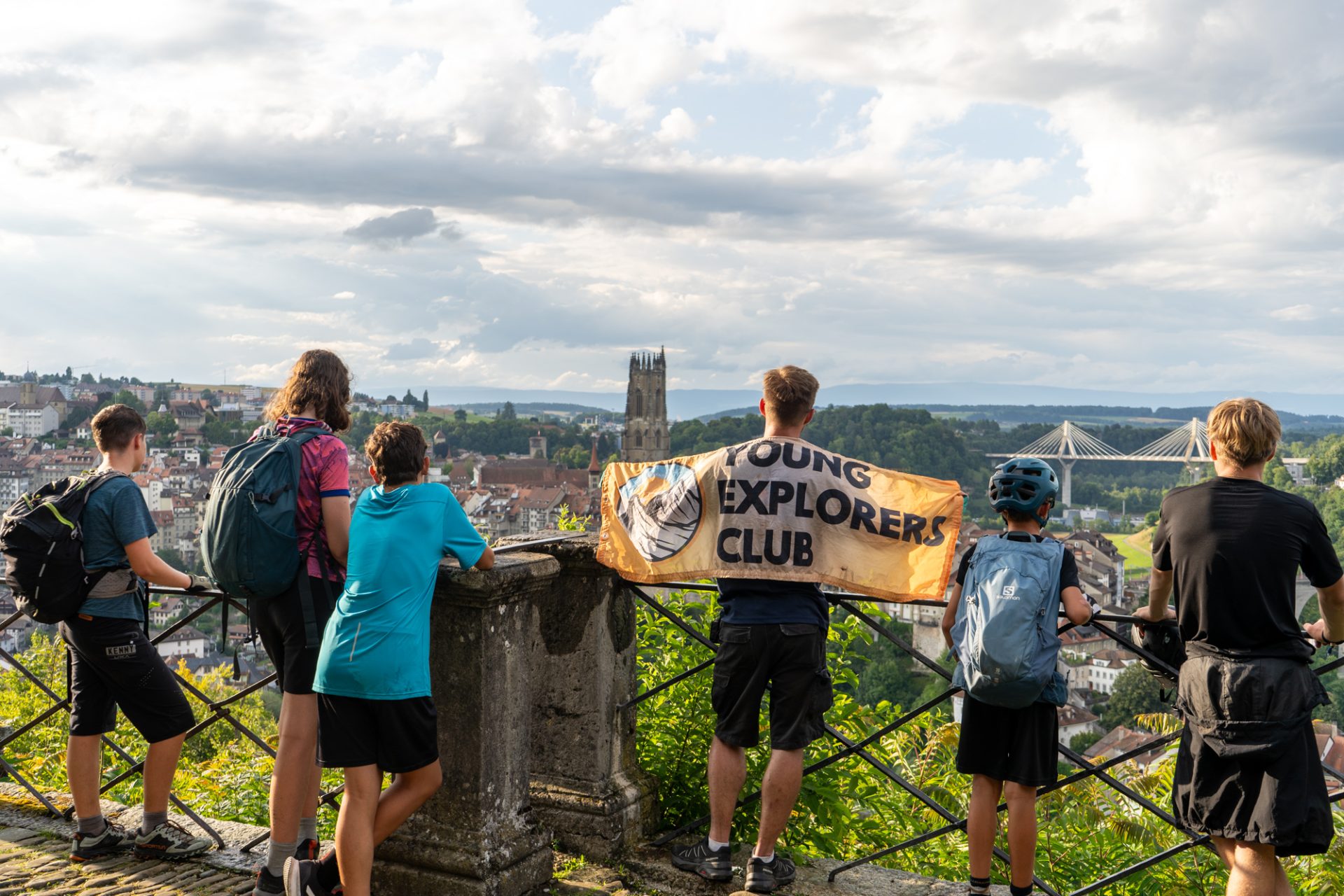 Summer camp Switzerland, International summer camp 5