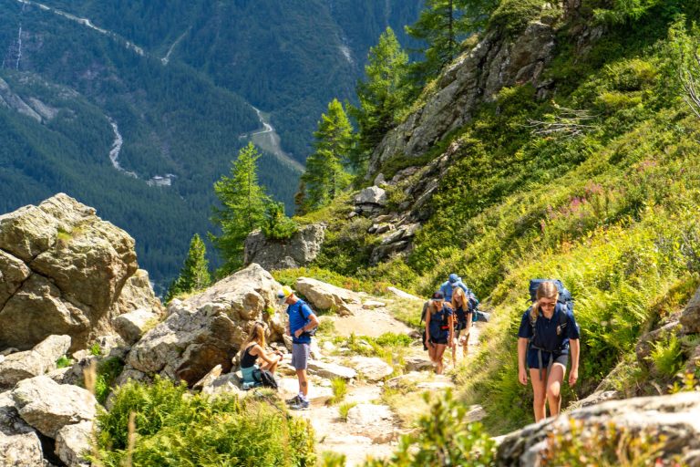 Summer Camp In Switzerland Alumni: Staying Connected After Camp