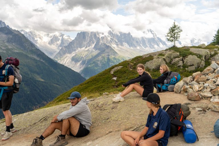 How mentors at youth camps shape kids for life