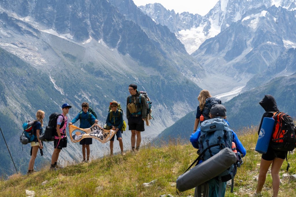 Summer camp Switzerland, International summer camp 27