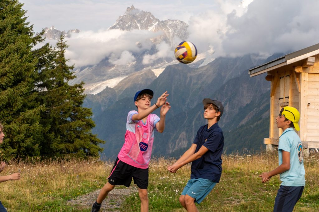 Summer camp Switzerland, International summer camp 25