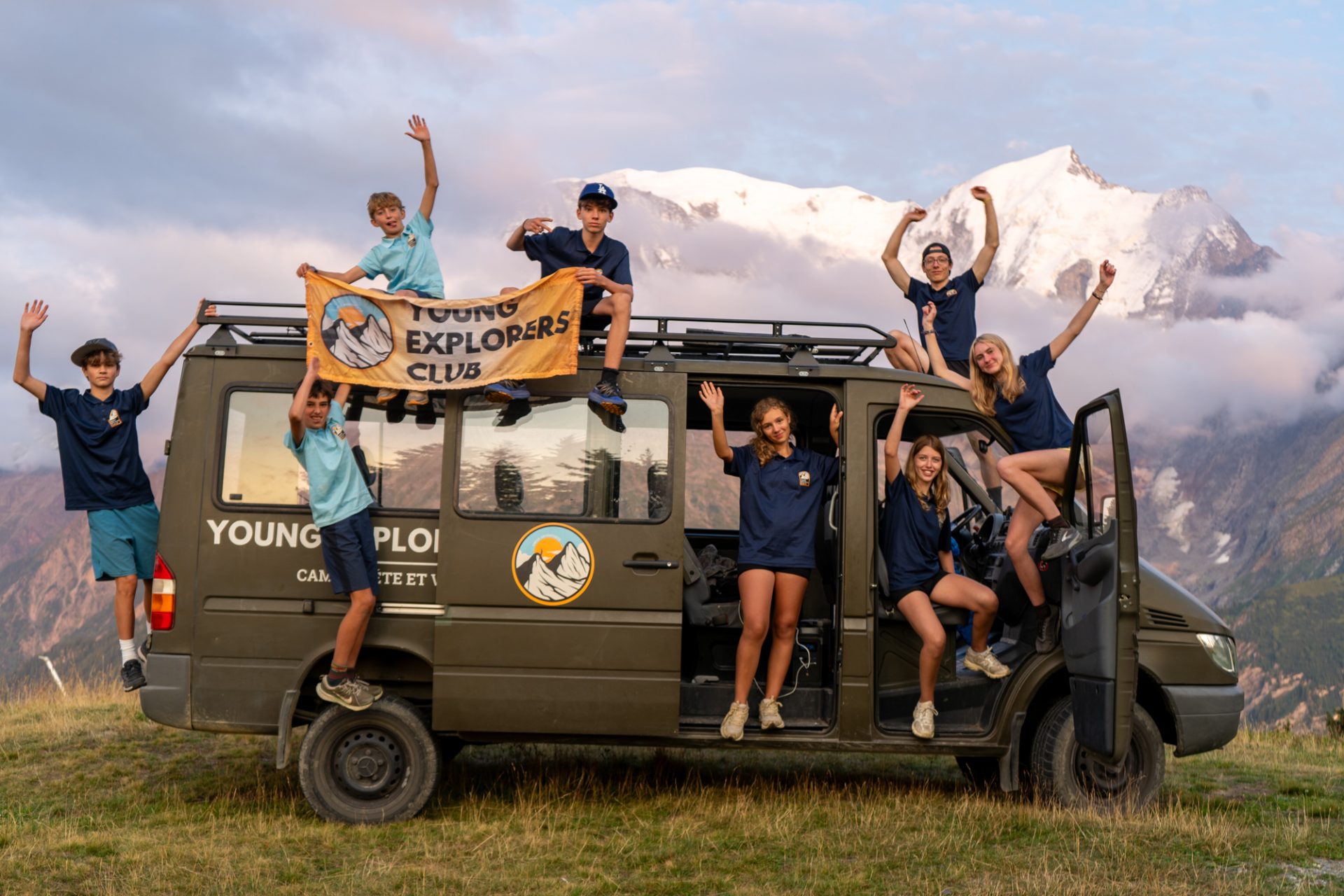 Summer camp Switzerland, International summer camp 7