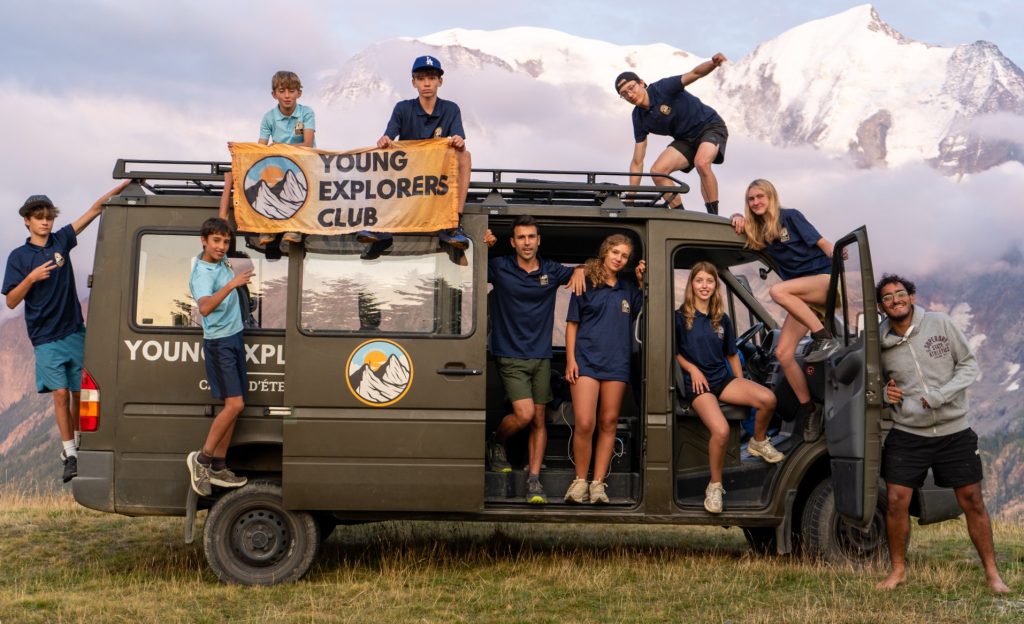 Summer camp Switzerland, International summer camp 29