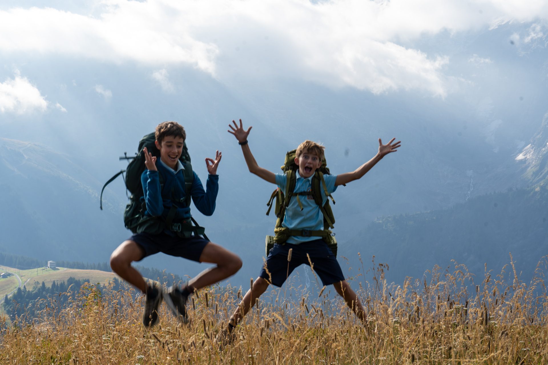 Summer camp Switzerland, International summer camp 13