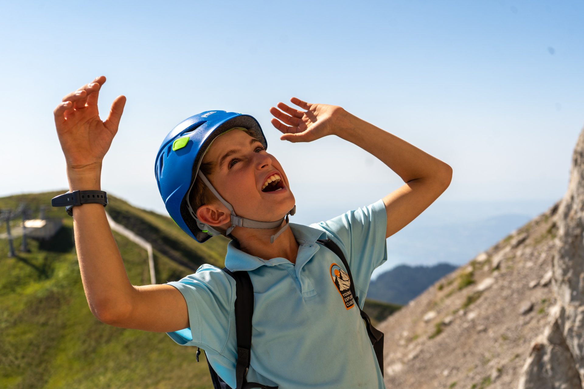 Summer camp Switzerland, International summer camp 5