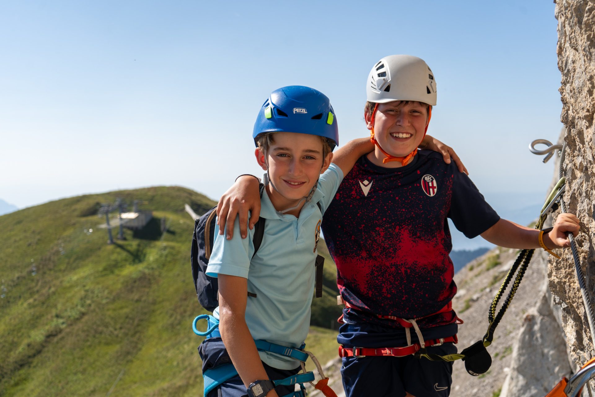 Summer camp Switzerland, International summer camp 9