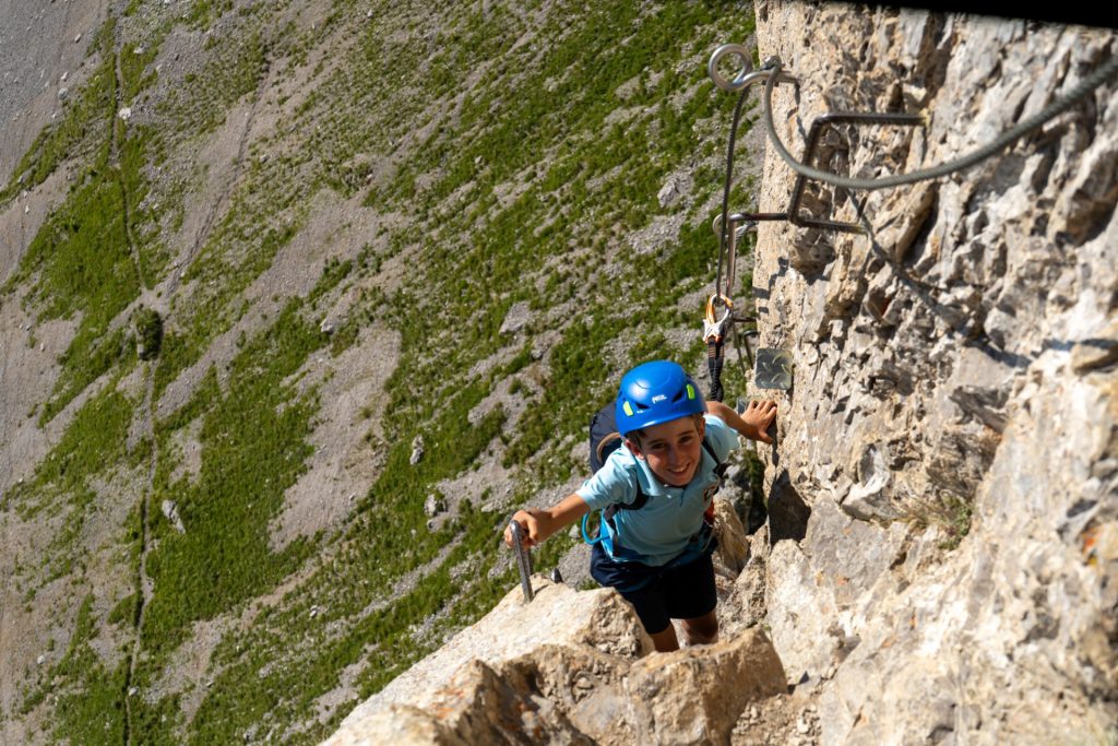 Summer camp Switzerland, International summer camp 45