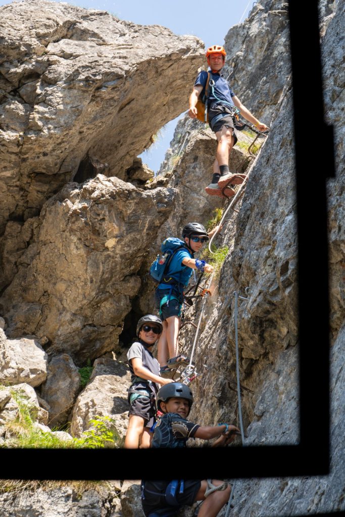 Summer camp Switzerland, International summer camp 36