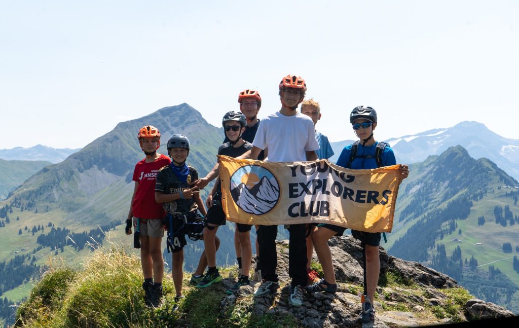 Summer camp Switzerland, International summer camp 34