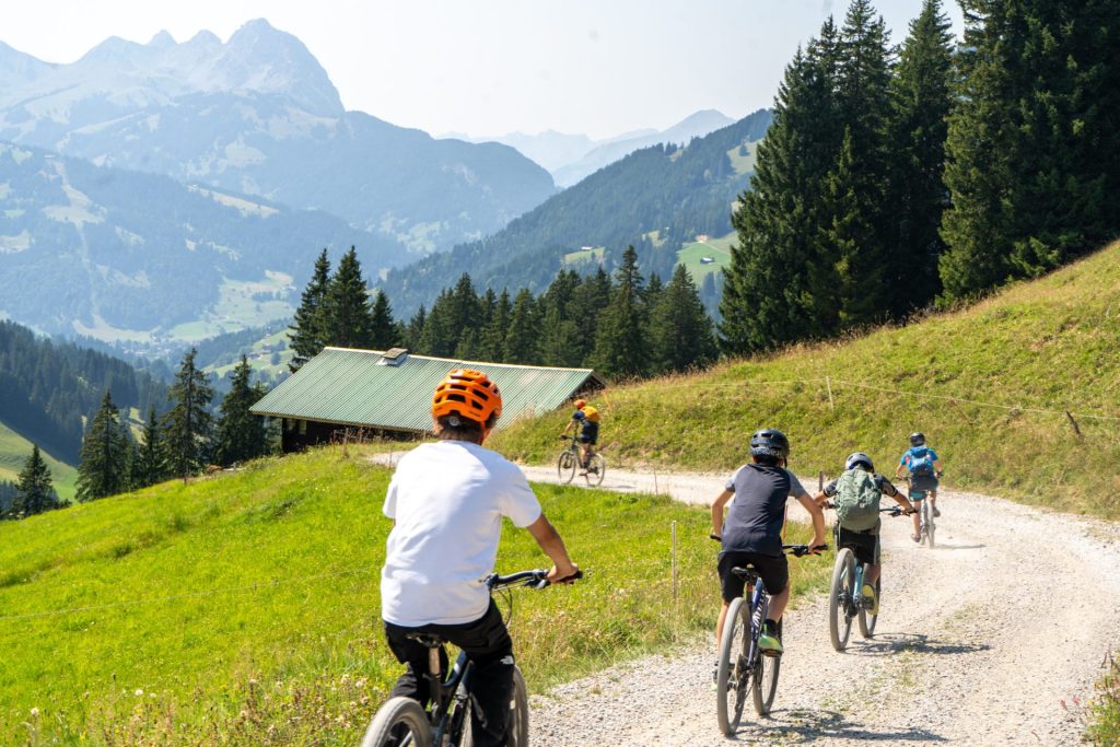 Summer camp Switzerland, International summer camp 34