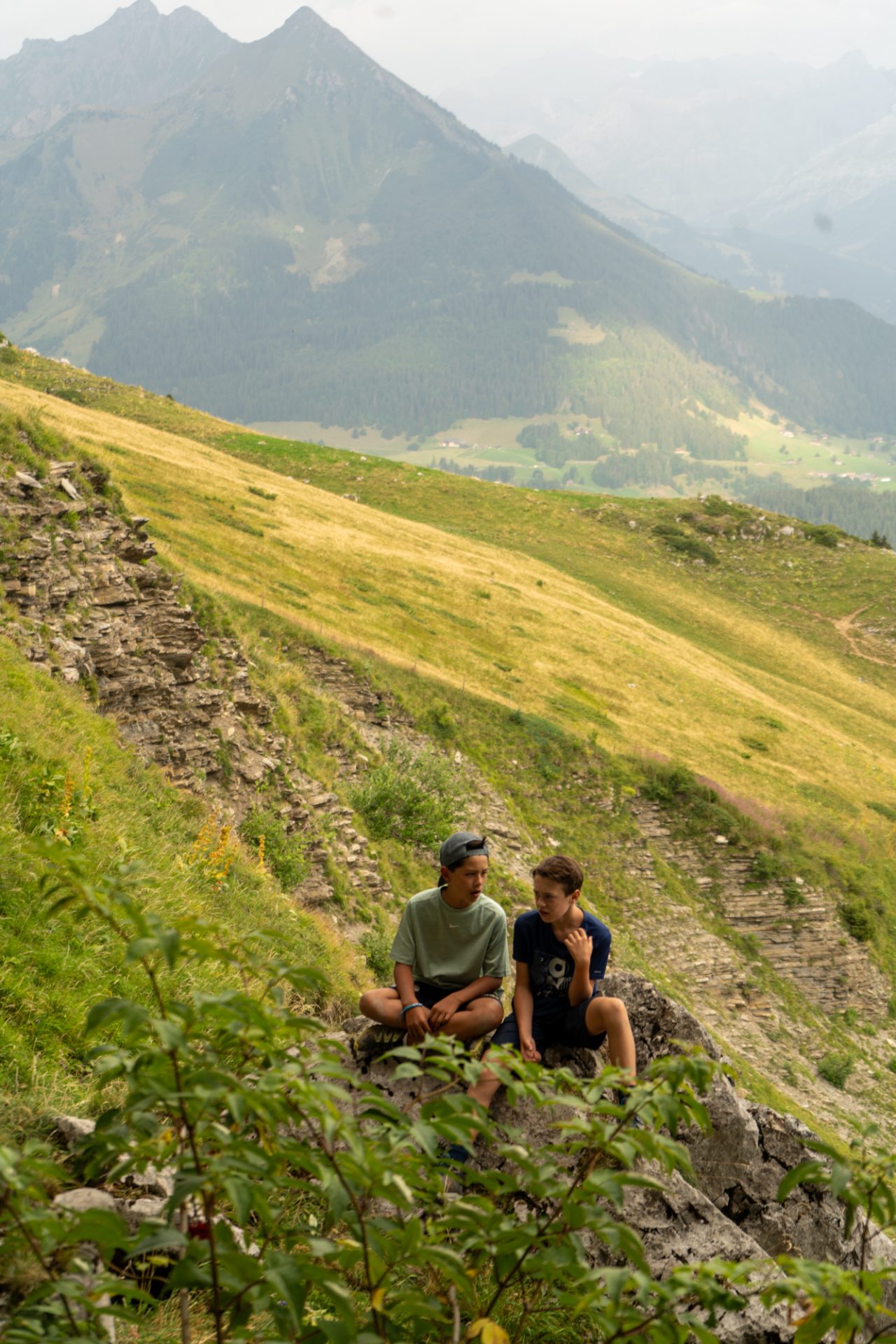 Summer camp Switzerland, International summer camp 9