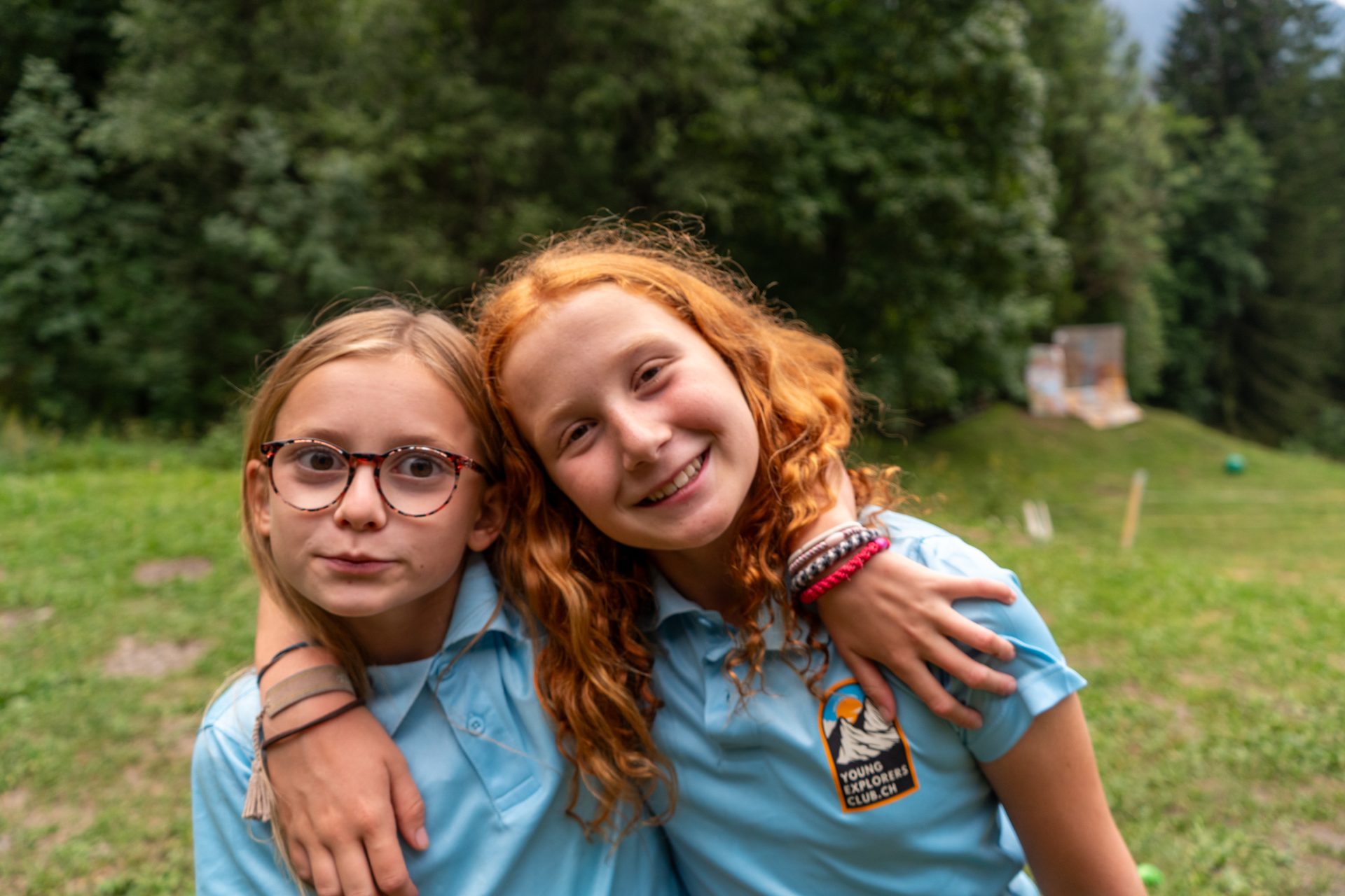 Summer camp Switzerland, International summer camp 3