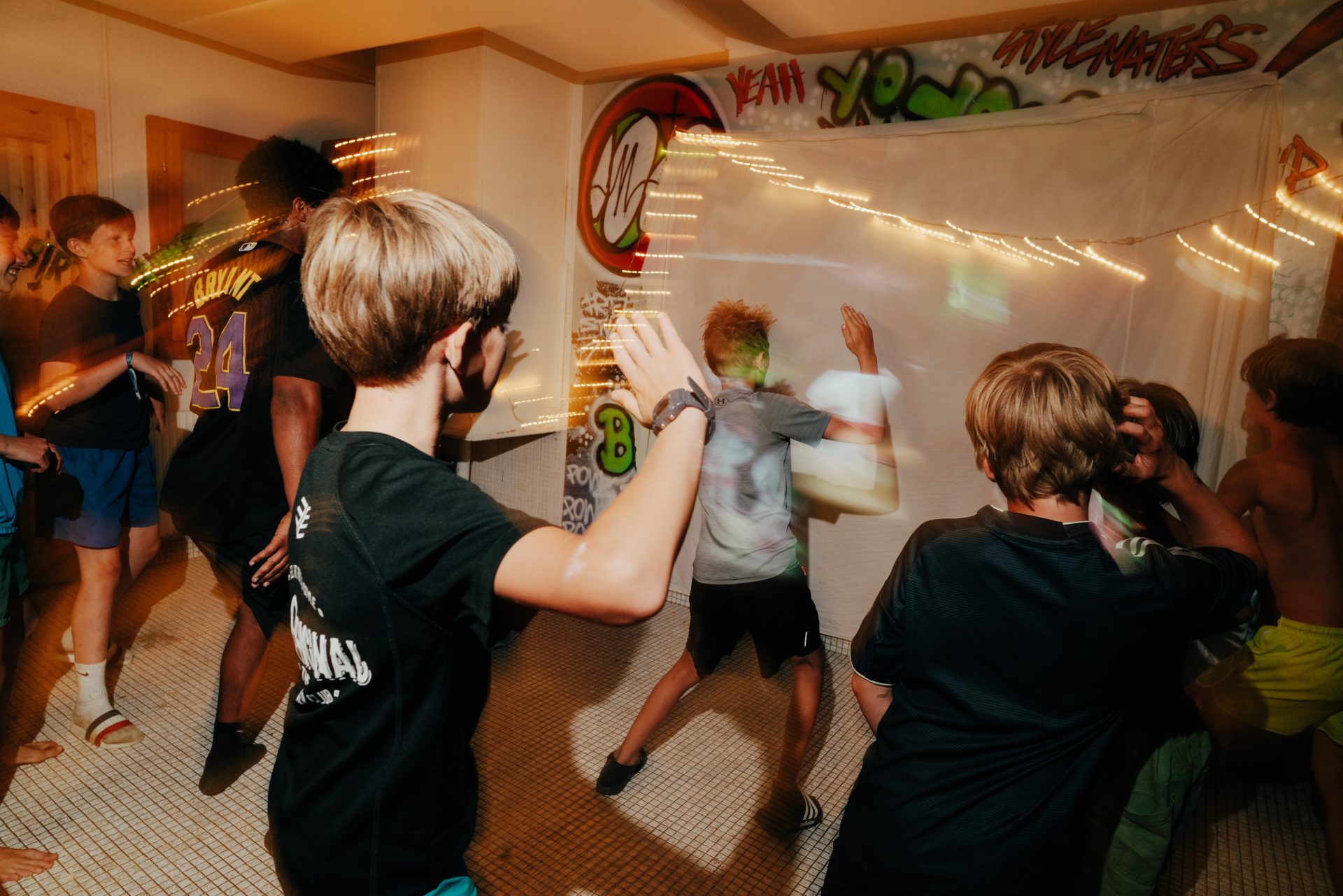 Autism-friendly Camps In Switzerland 10 Summer camp Switzerland, International summer camp 9