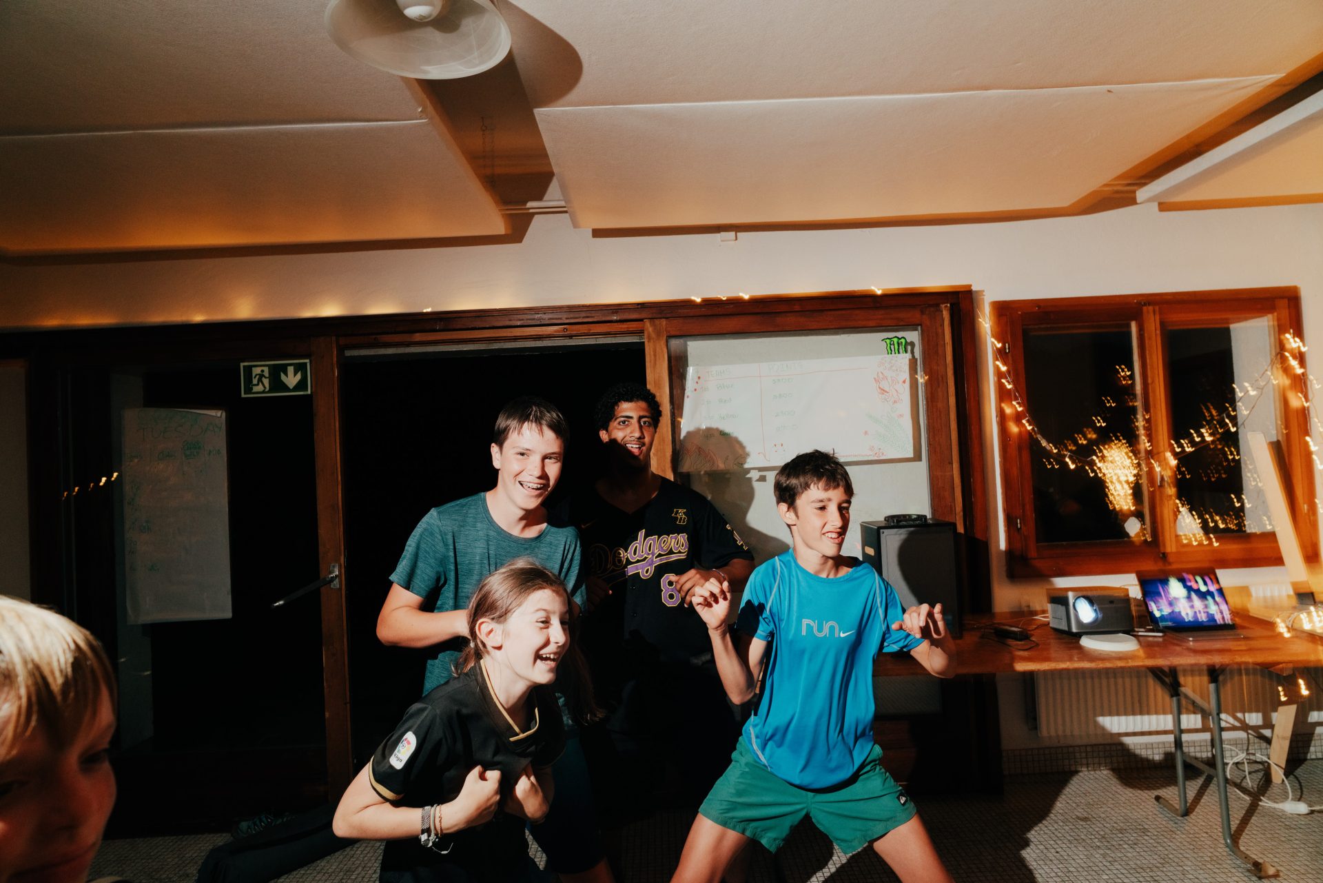 Summer camp Switzerland, International summer camp 7