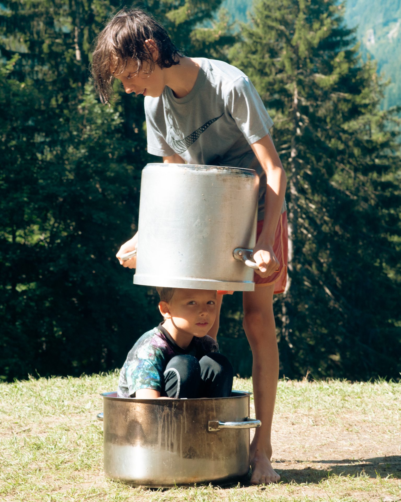 Summer camp Switzerland, International summer camp 3