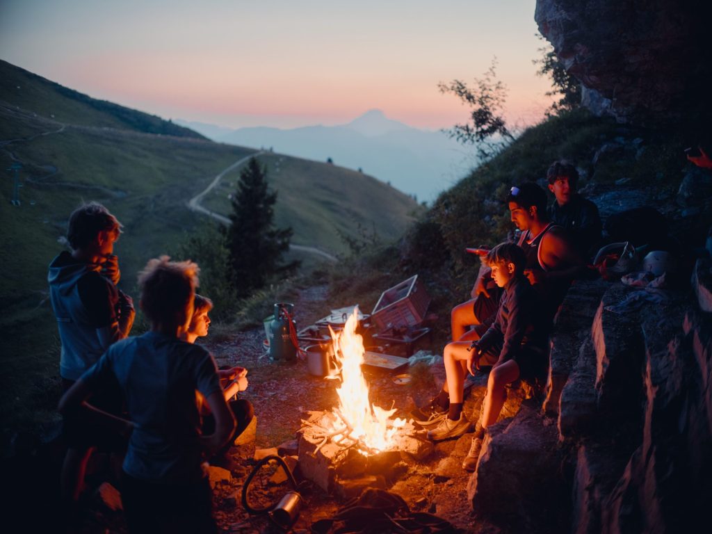 How Swiss Camps Celebrate Birthdays Away From Home