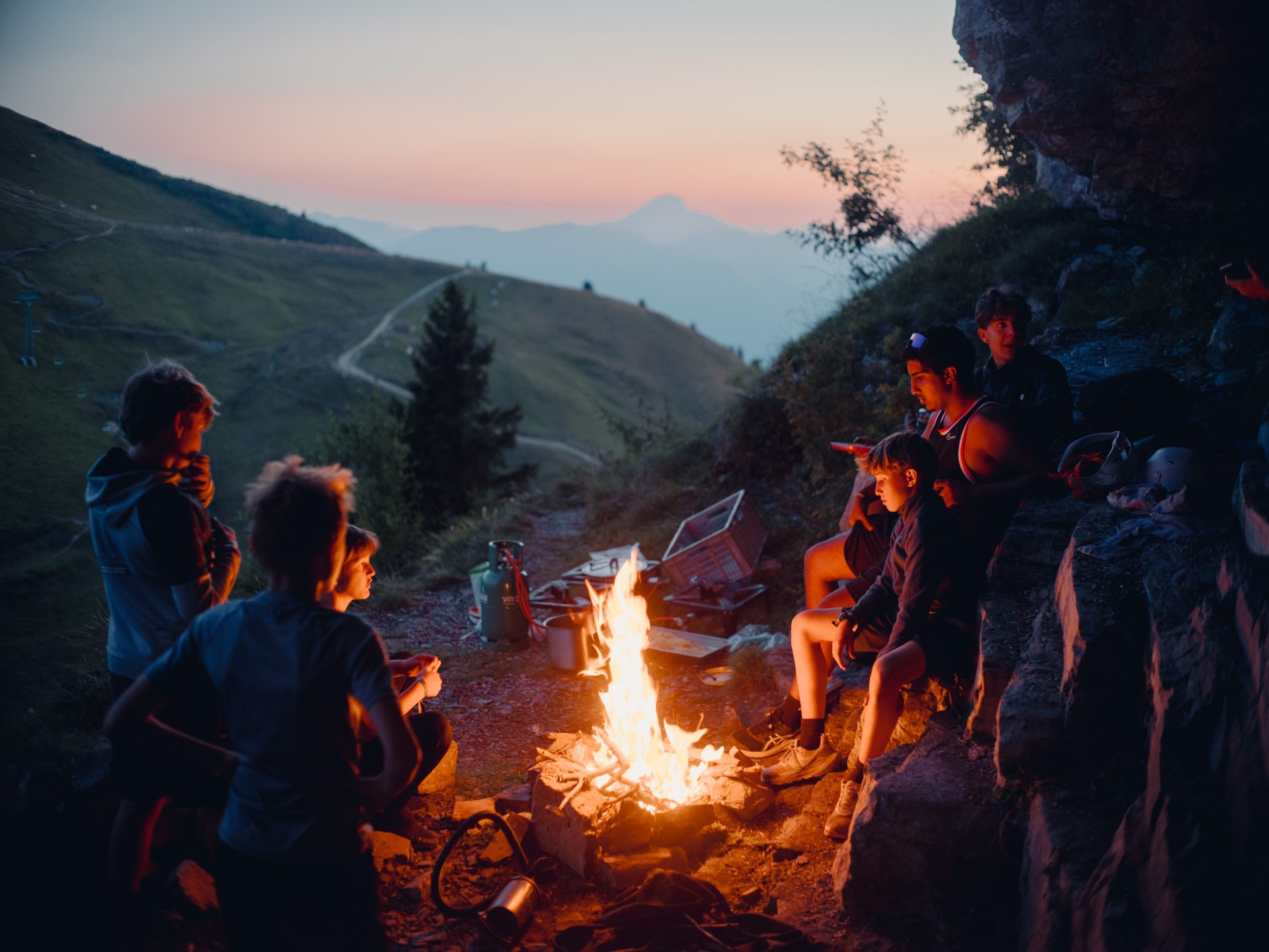 Summer camp Switzerland, International summer camp 5