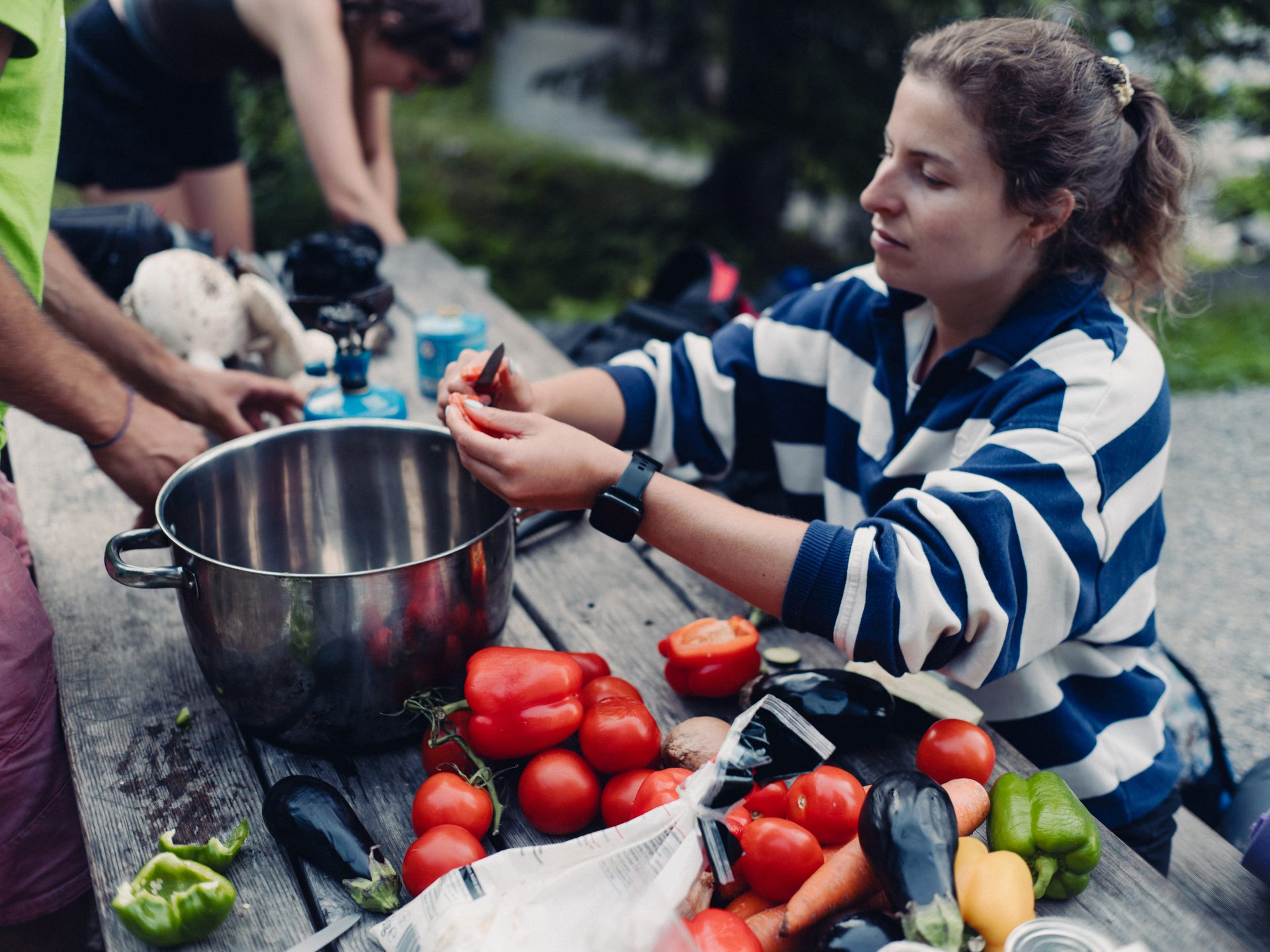 Summer camp Switzerland, International summer camp 5