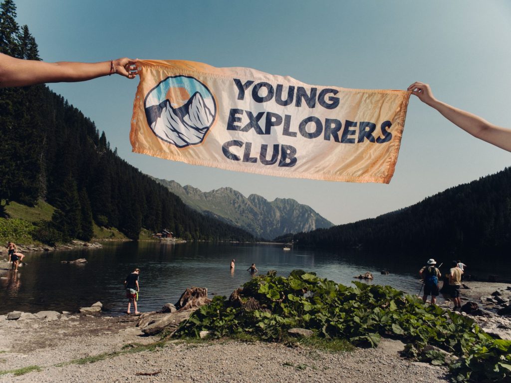 Summer camp Switzerland, International summer camp 31