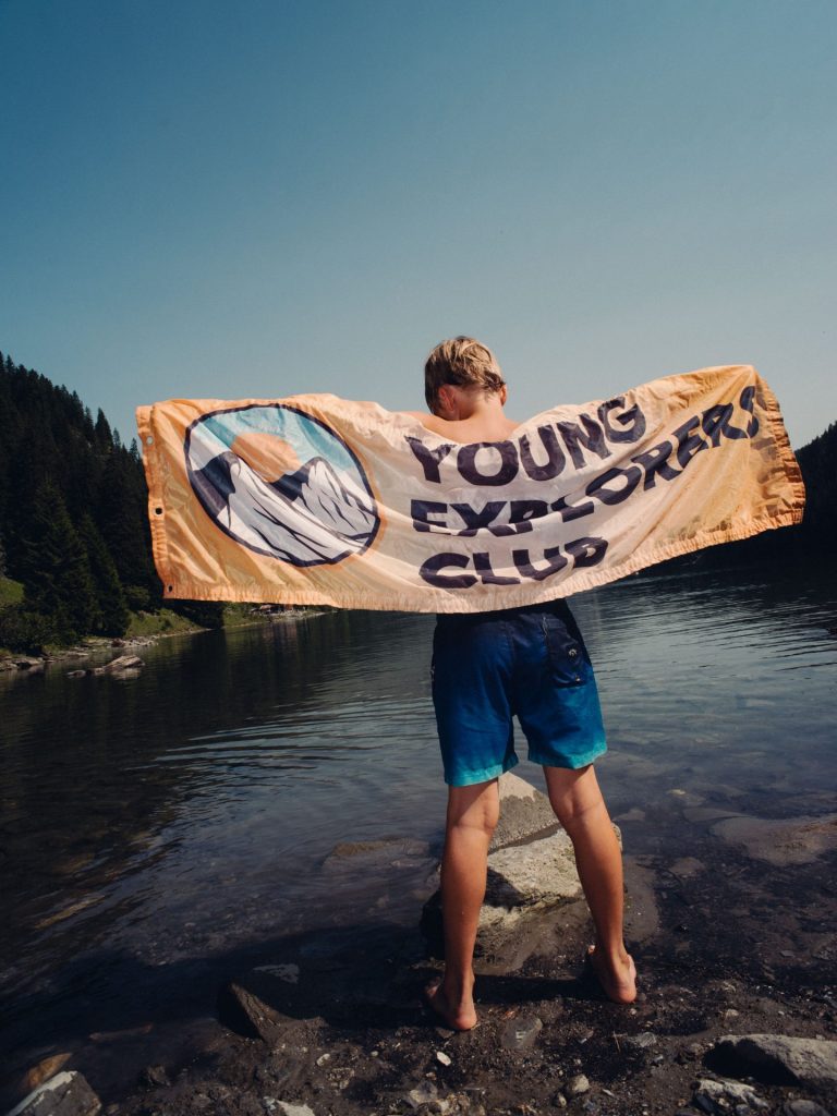 Swiss Summer Camp For City Kids: Discovering Nature