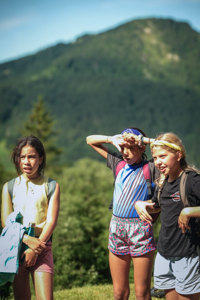 The Best Conversation Starters For Shy Campers