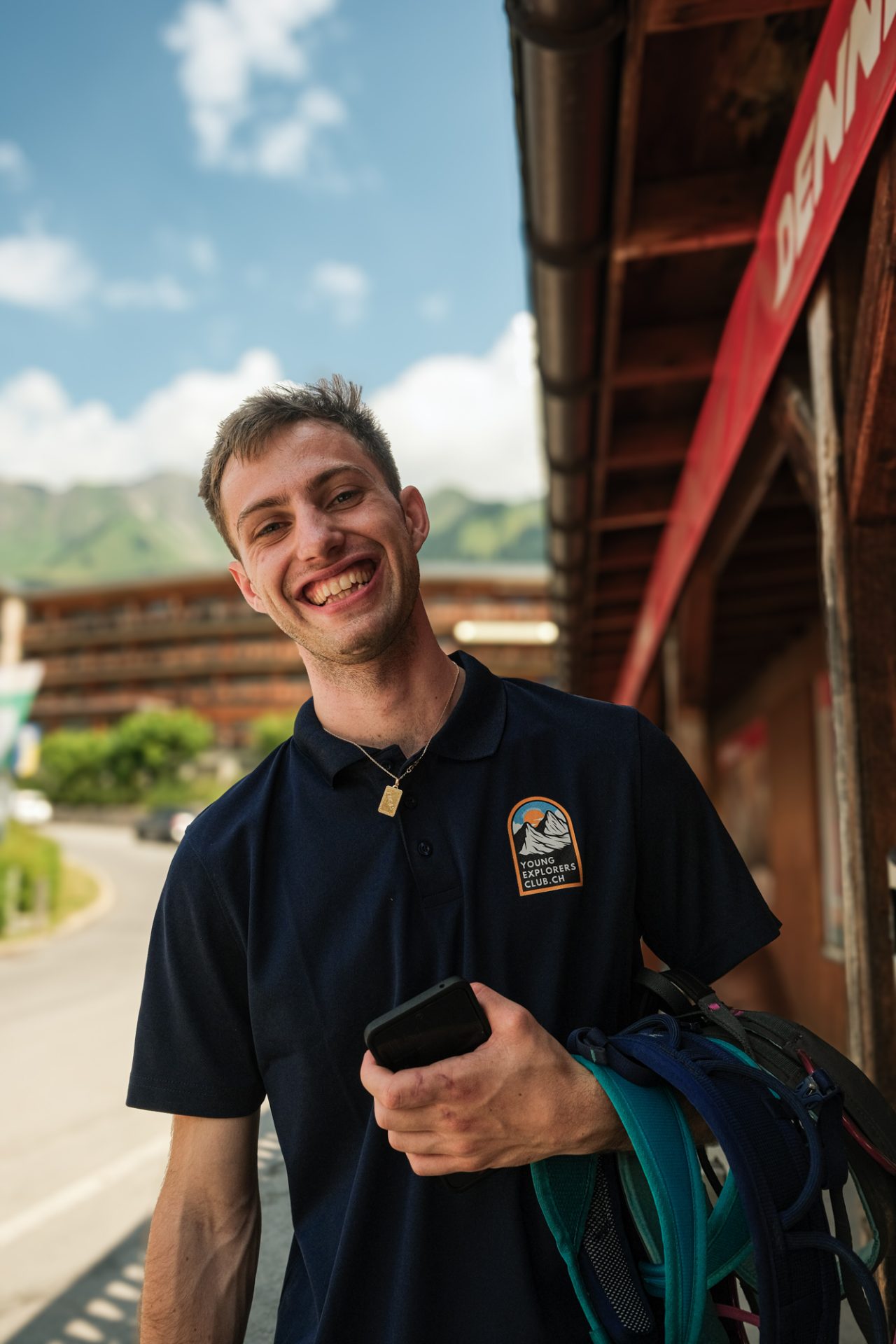 Summer camp Switzerland, International summer camp 3