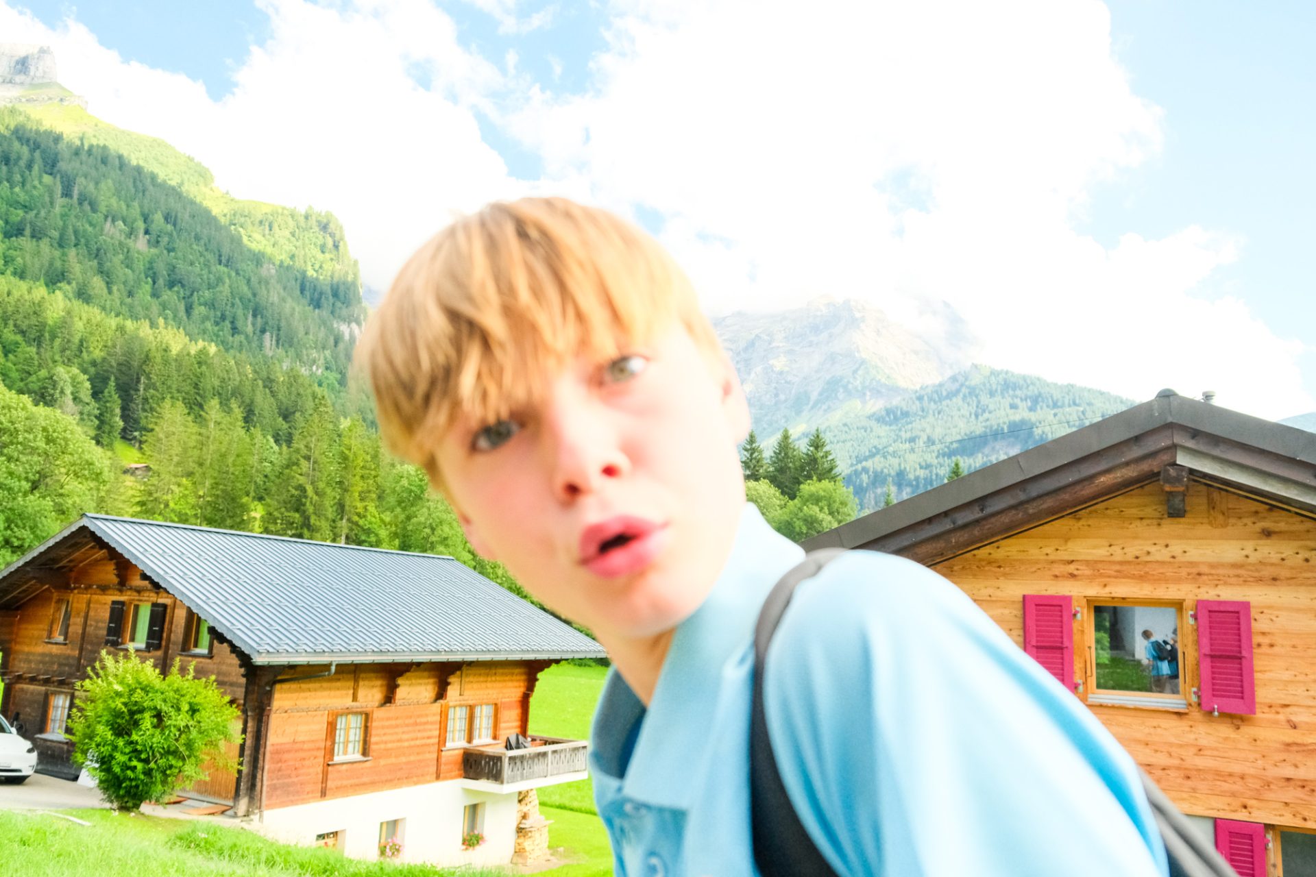 Summer camp Switzerland, International summer camp 11