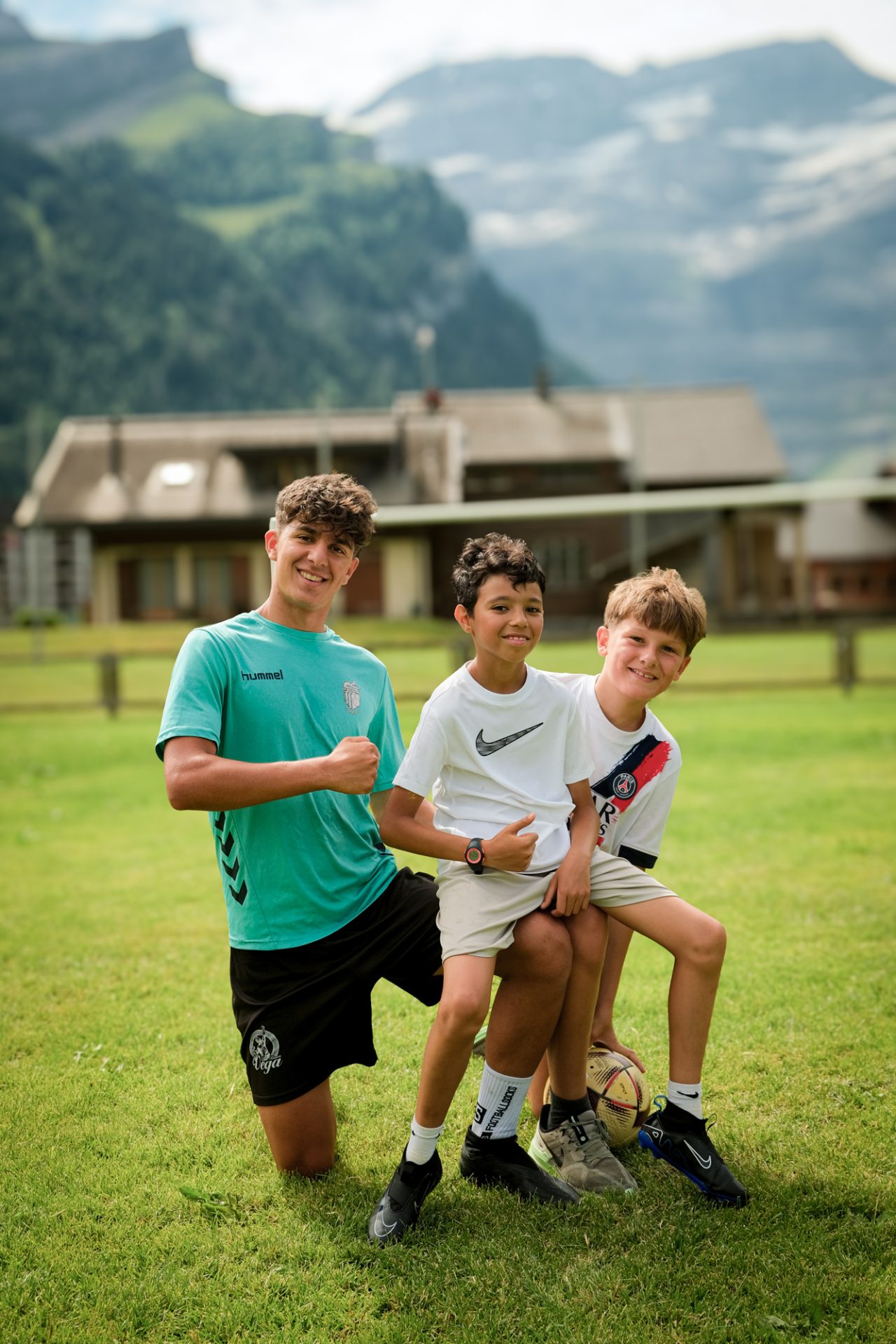 Summer camp Switzerland, International summer camp 9