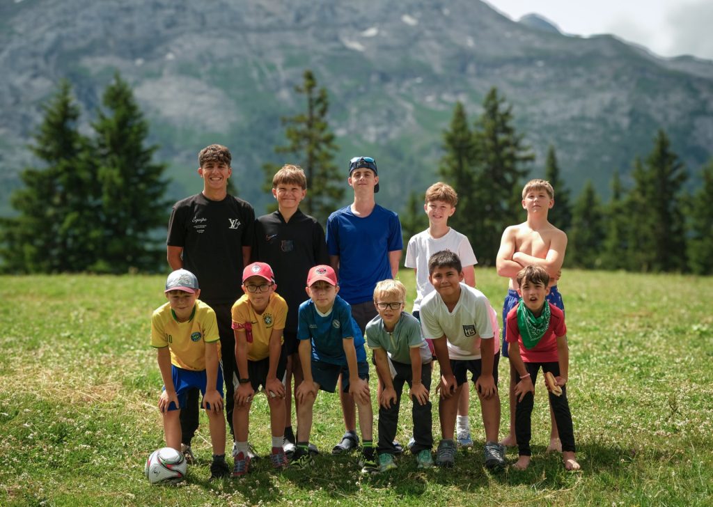 Summer camp Switzerland, International summer camp 10