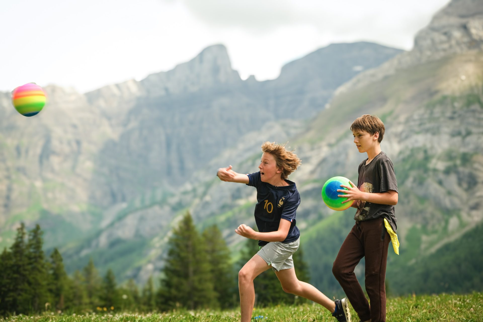 Summer camp Switzerland, International summer camp 5