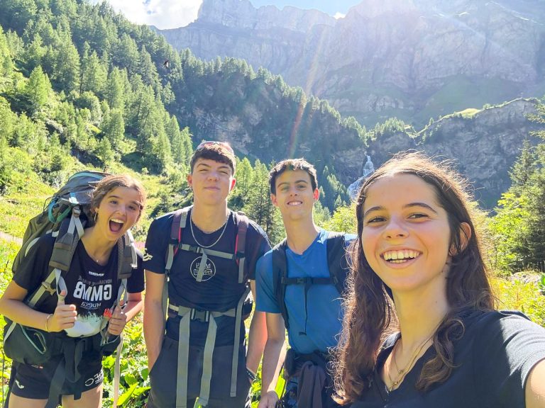 Cross-country Horse Riding For Families