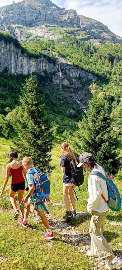 Summer camp Switzerland, International summer camp 32