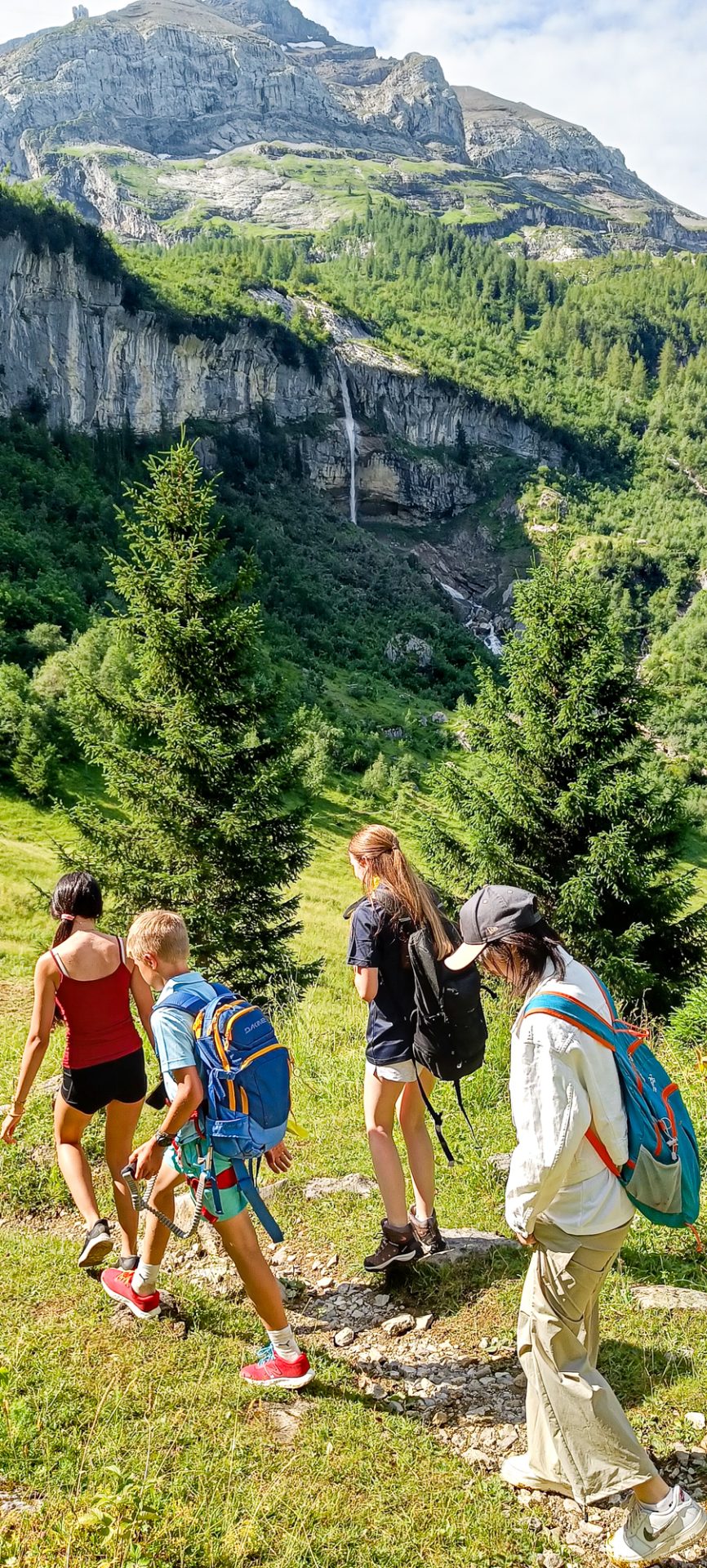 Summer camp Switzerland, International summer camp 3