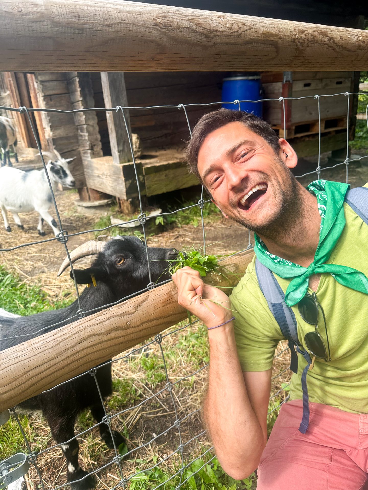 Summer camp Switzerland, International summer camp 7