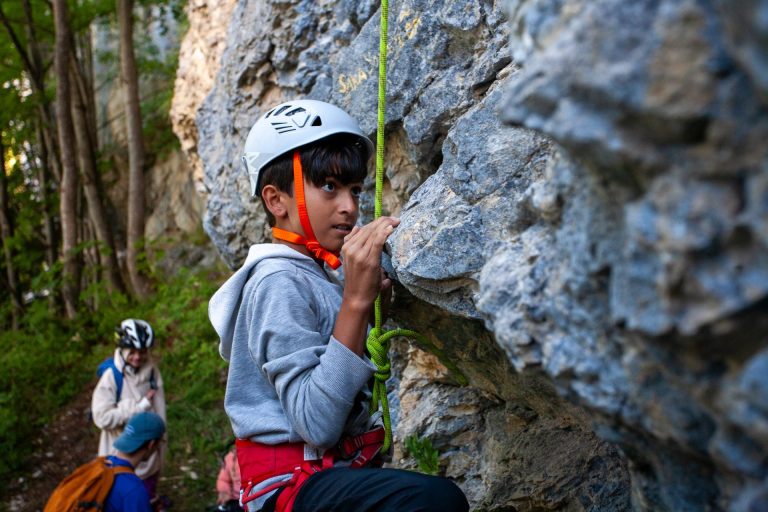 Camps Pour Sortir Les Enfants De Leur Zone De Confort