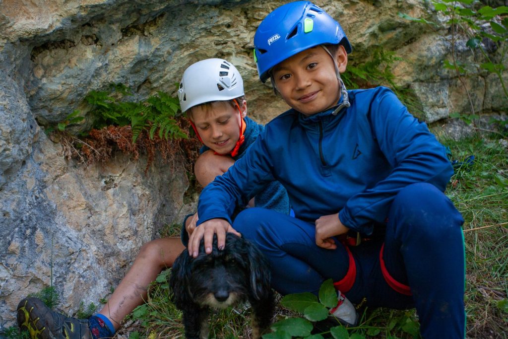 Campamentos de verano para adolescentes en Suiza (13-17 años)