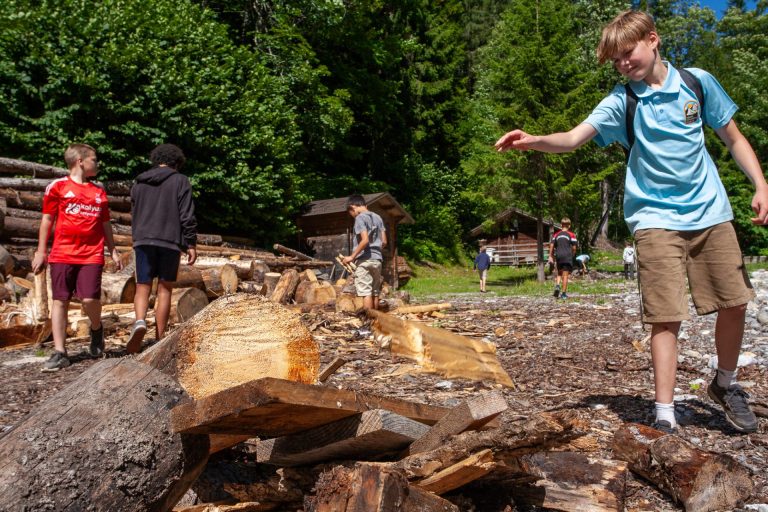 Recycling In Switzerland: Teaching Kids Sustainability